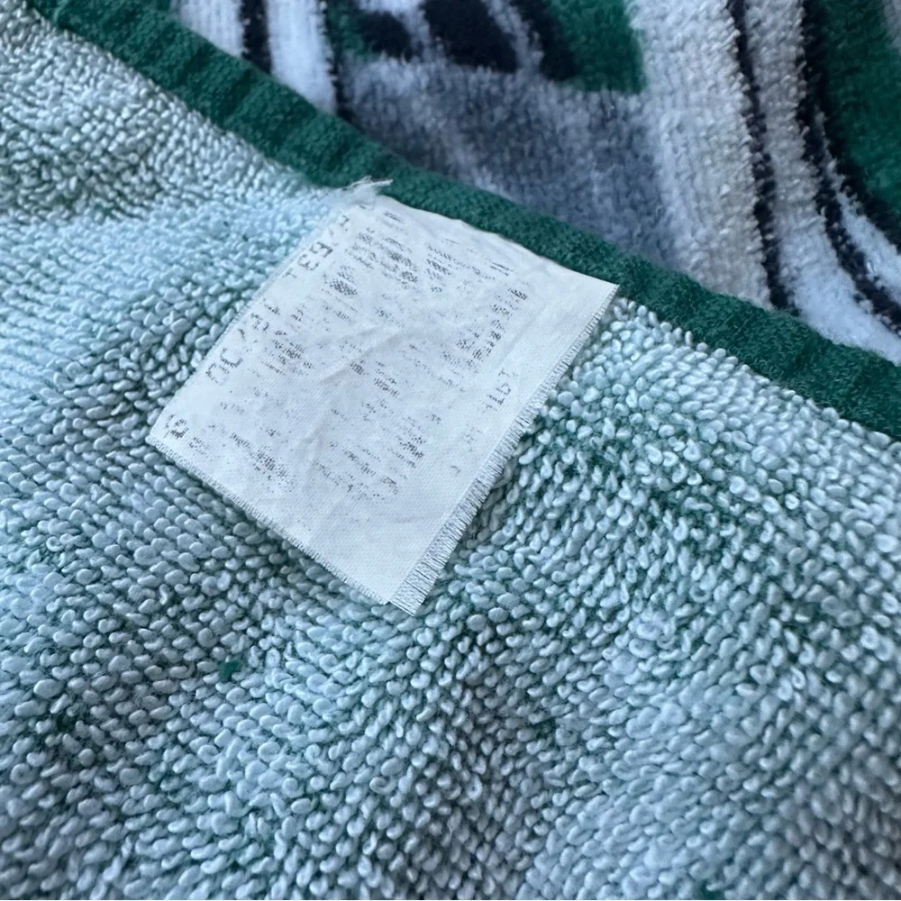 Vintage 90s Hilasal 19th Hole golf towels set of 2